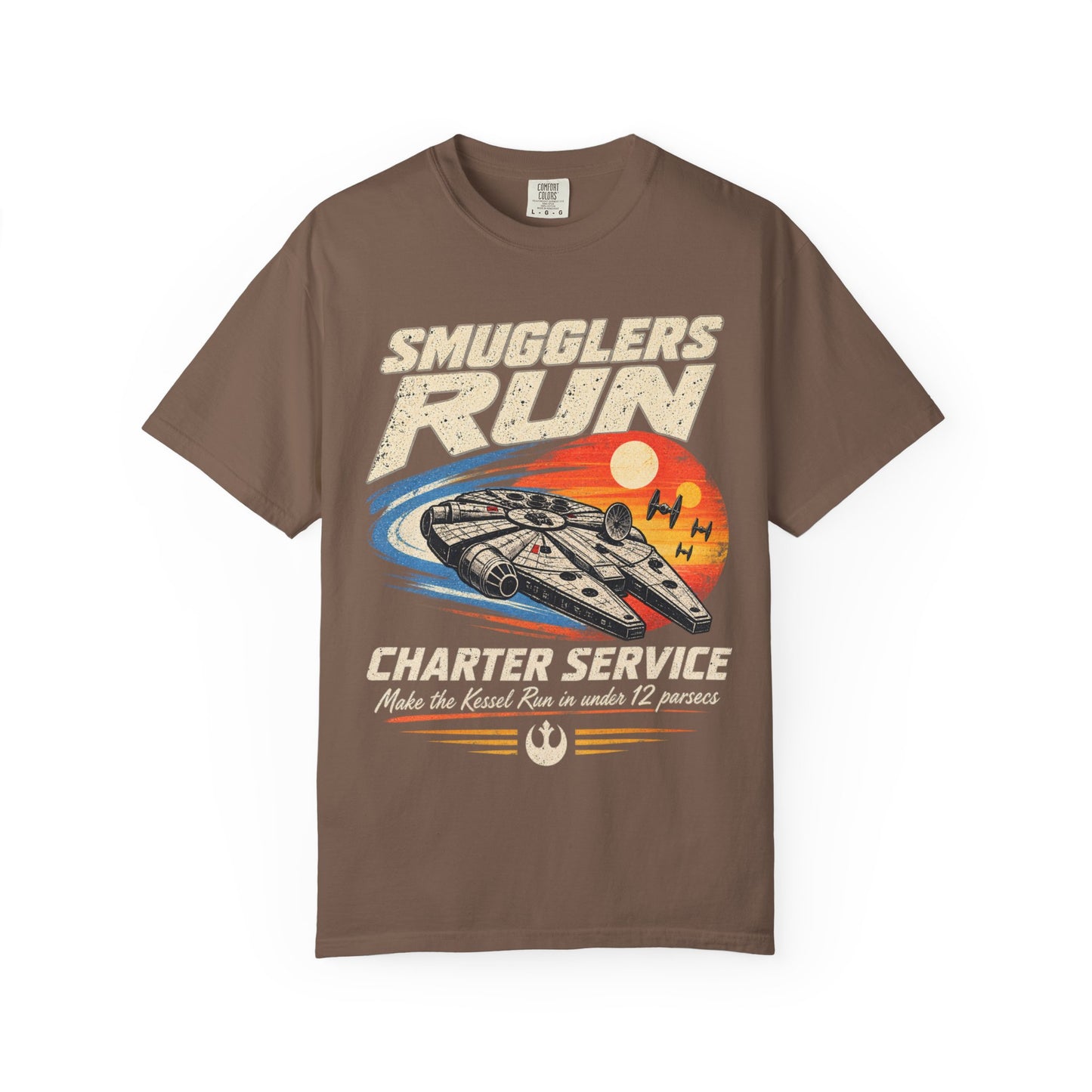 Smugglers Run Shirt