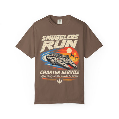 Smugglers Run Shirt