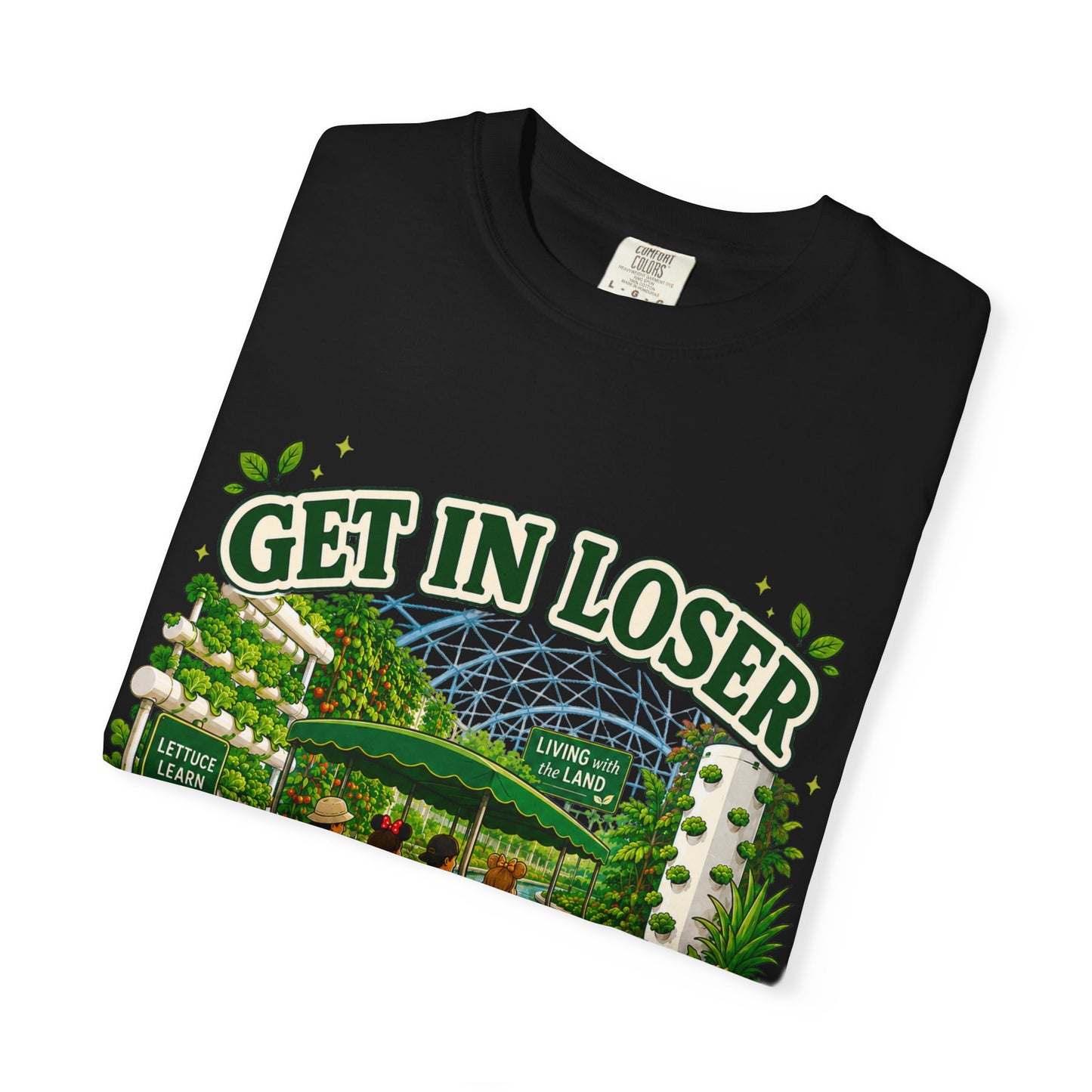 Lettuce Learn Loser