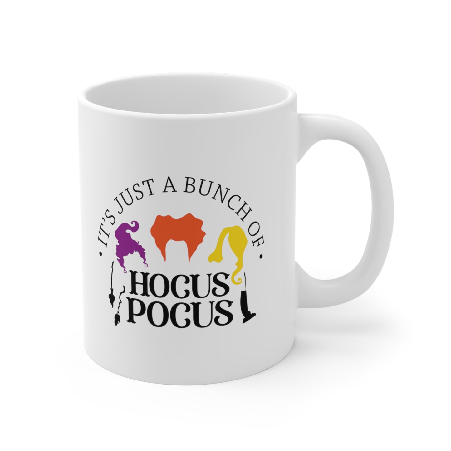 Hocus Pocus: Enchanted Elixirs Mug - Ceramic Mug 11oz