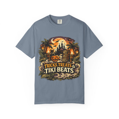 Tricks, Treats & Tiki Beats Shirt