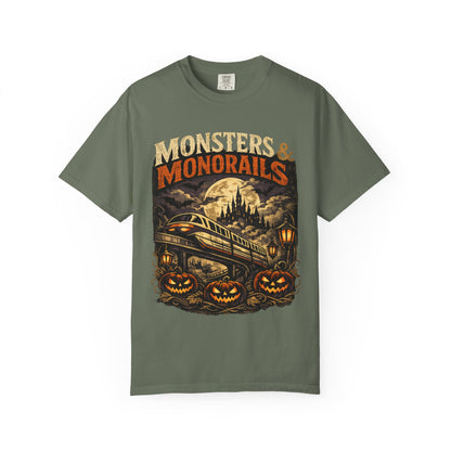 Monsters & Monorails Shirt