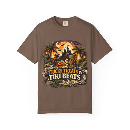 Tricks, Treats & Tiki Beats Shirt