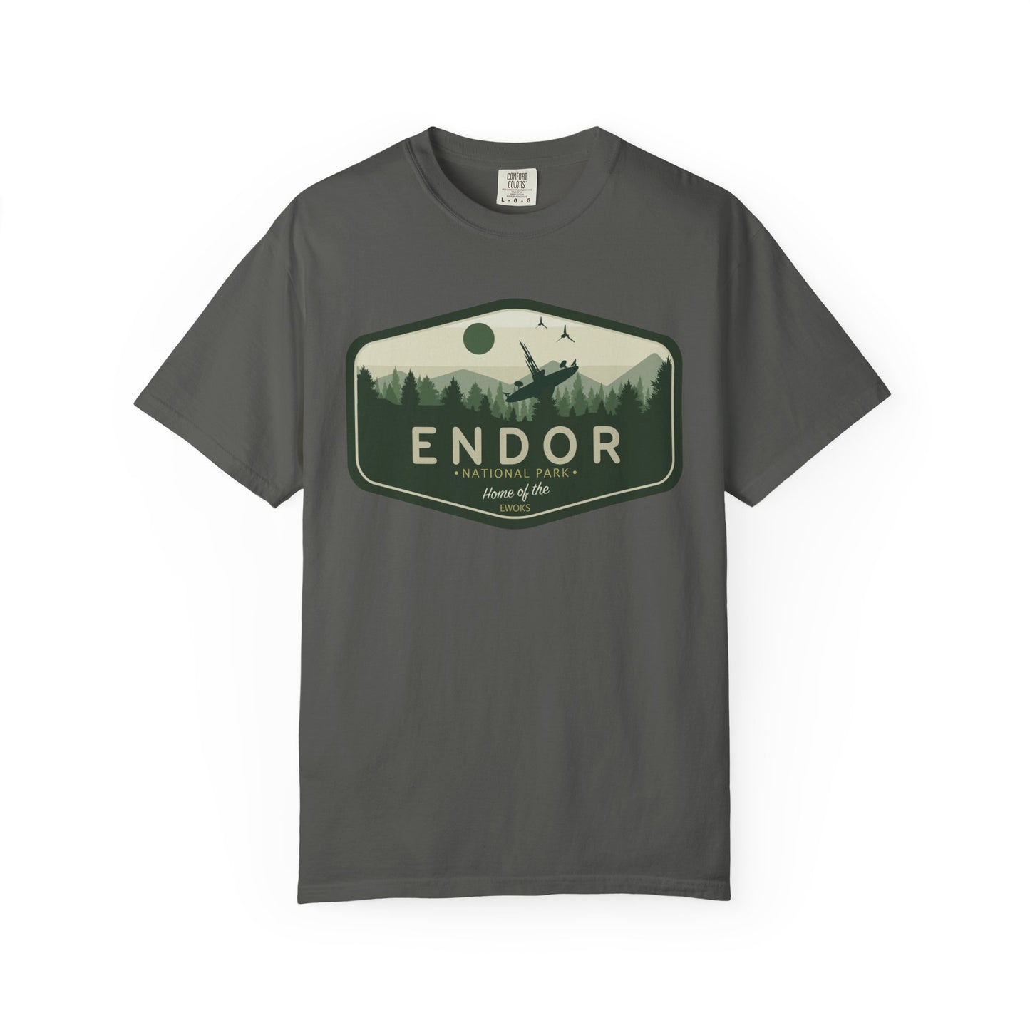 Endor National Park Shirt
