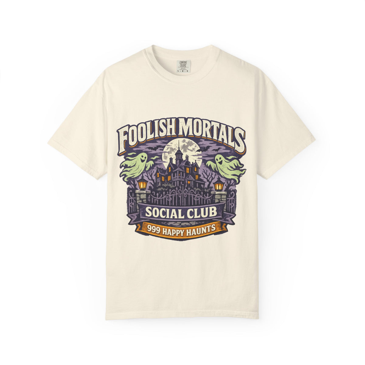 Foolish Mortals Social Club Shirt