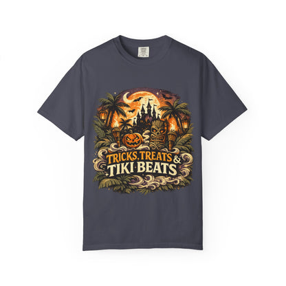 Tricks, Treats & Tiki Beats Shirt