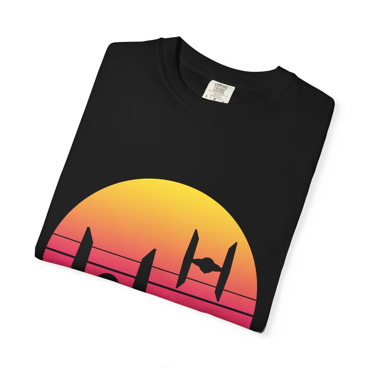 Sunset Squadron: Galactic Horizon - Unisex Softstyle T-Shirt