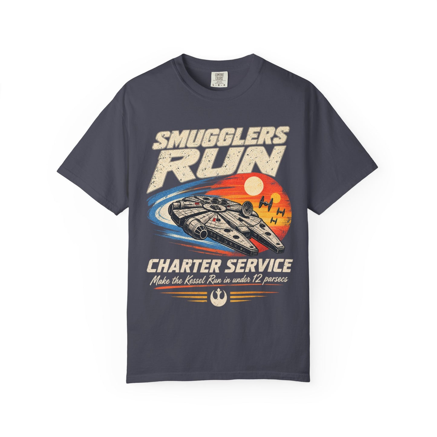 Smugglers Run Shirt
