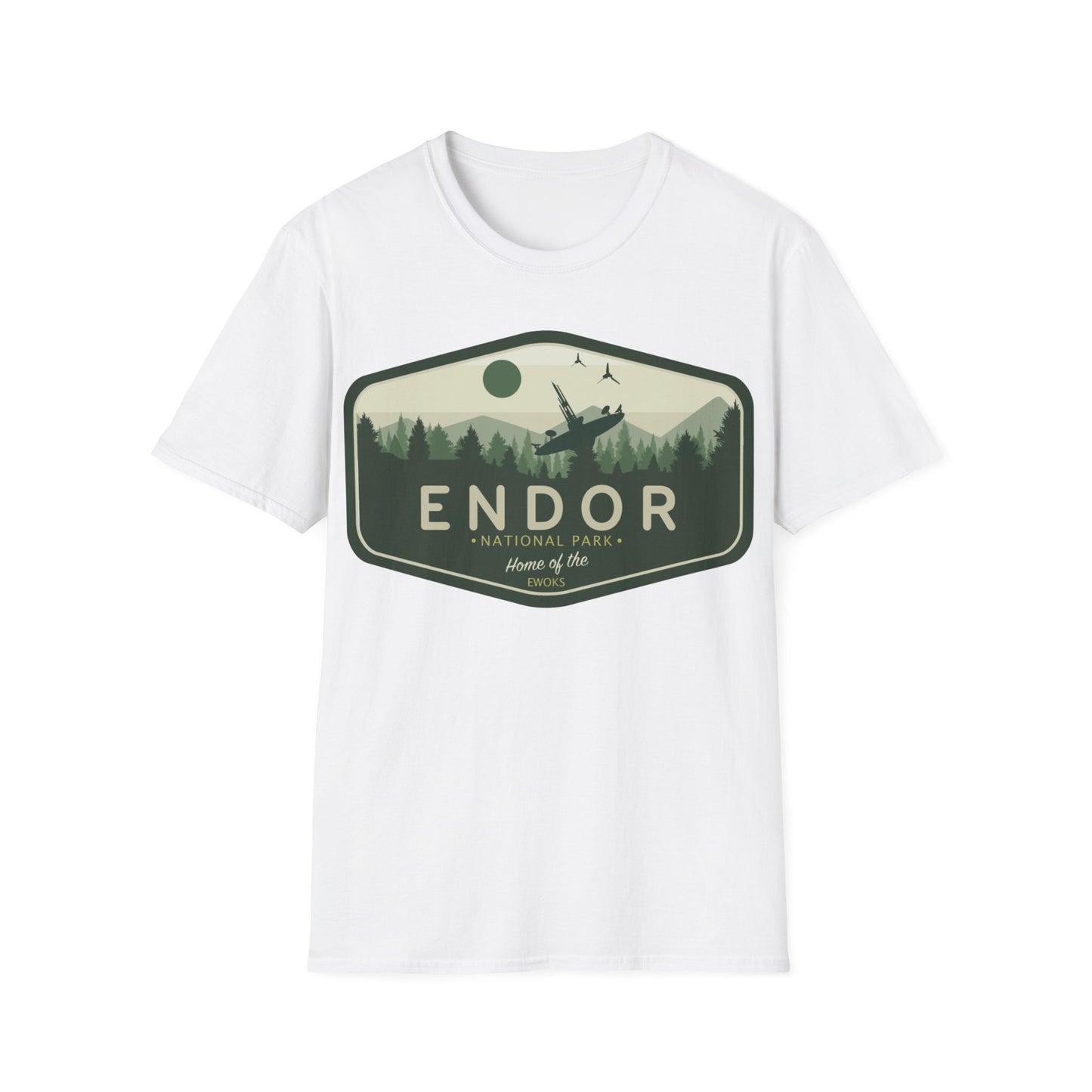 Endor National Park Shirt