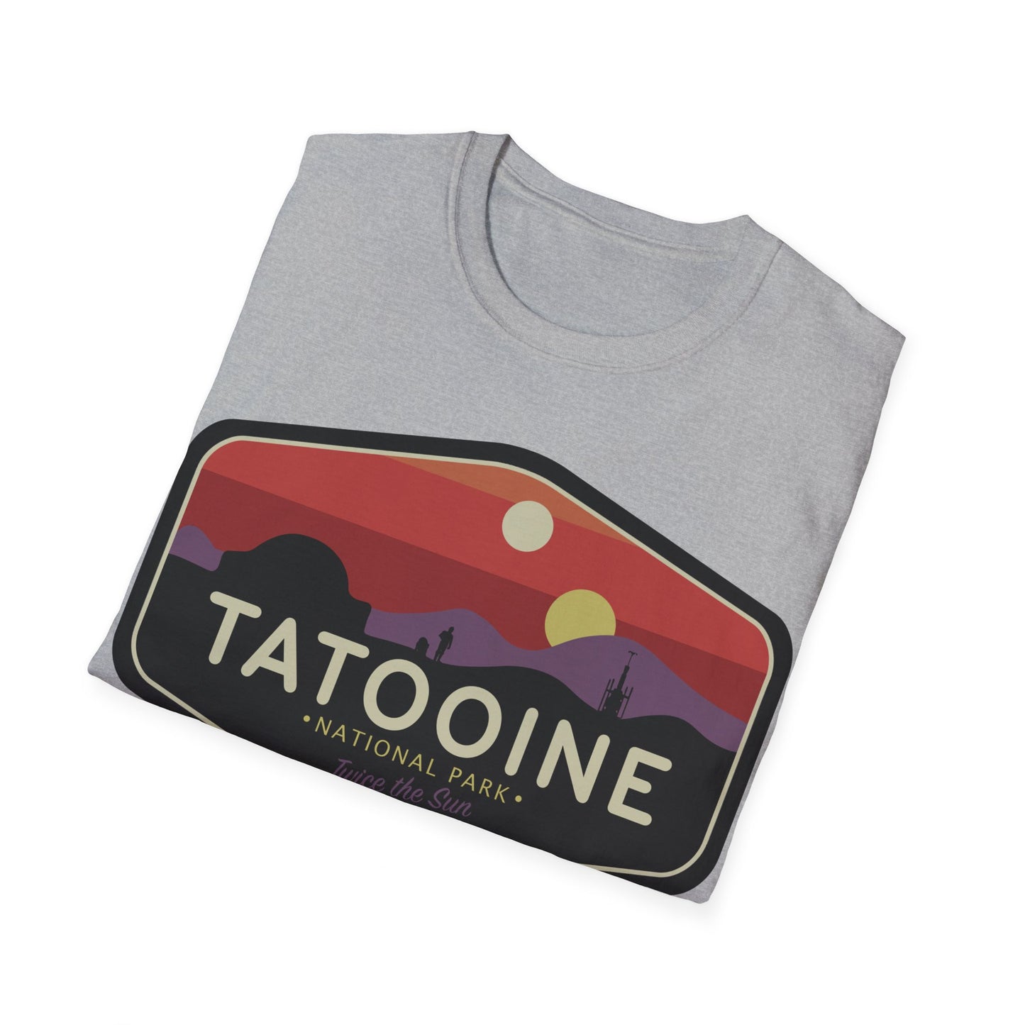 Tatooine National Park Shirt