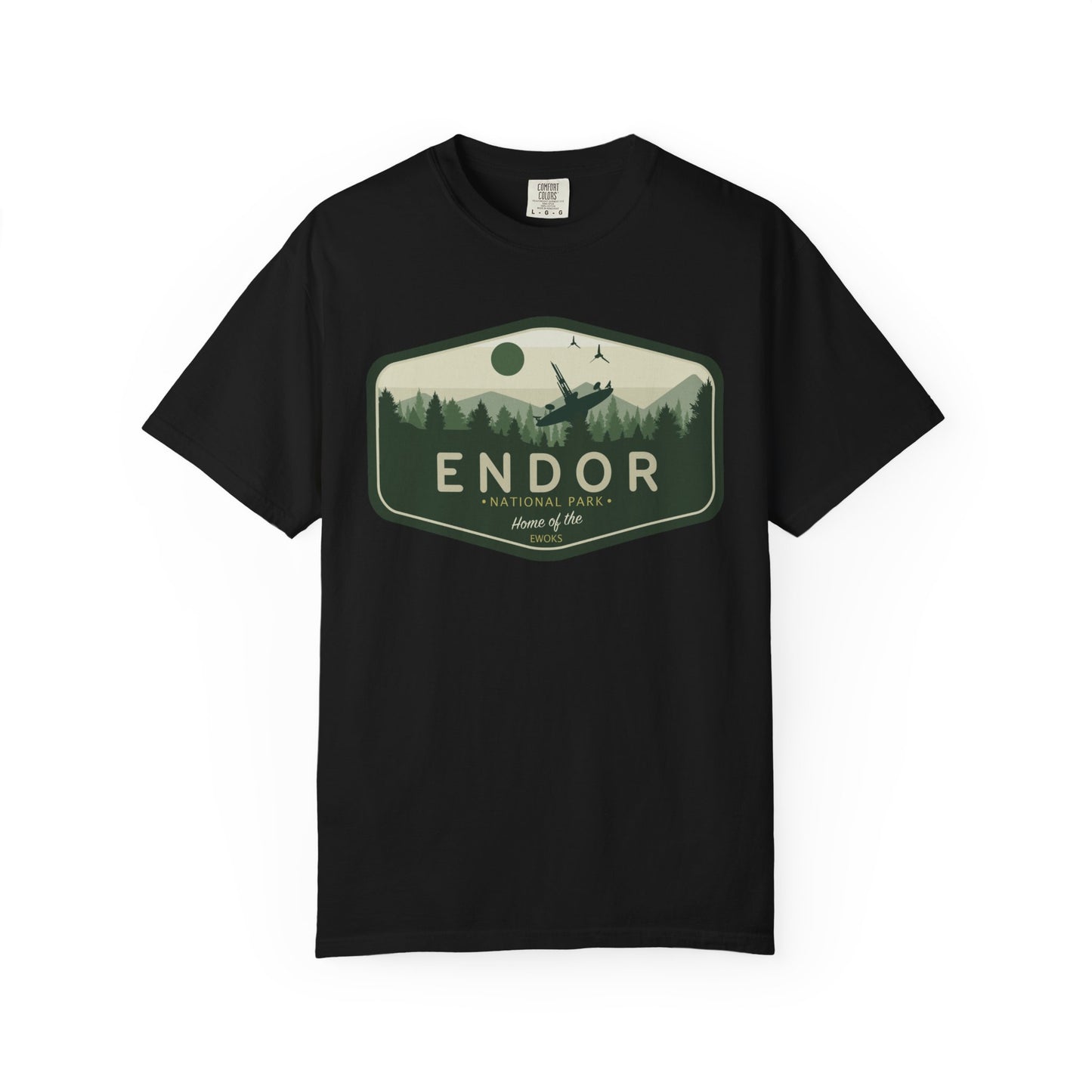 Endor National Park Shirt