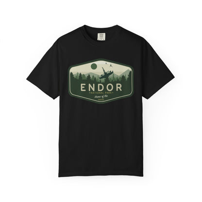 Endor National Park Shirt