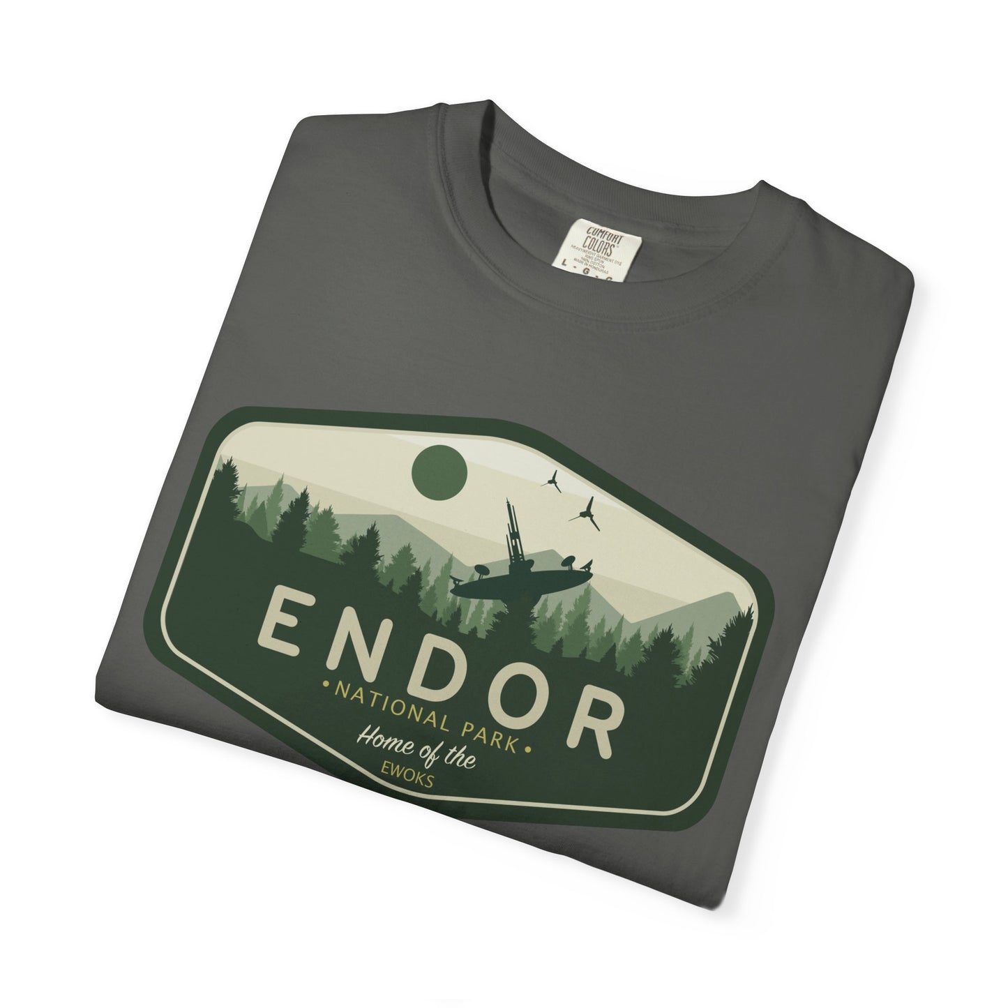 Endor National Park Shirt