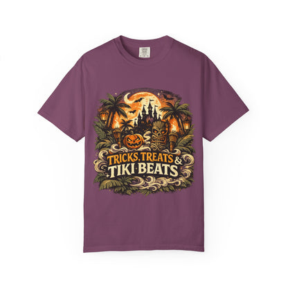 Tricks, Treats & Tiki Beats Shirt