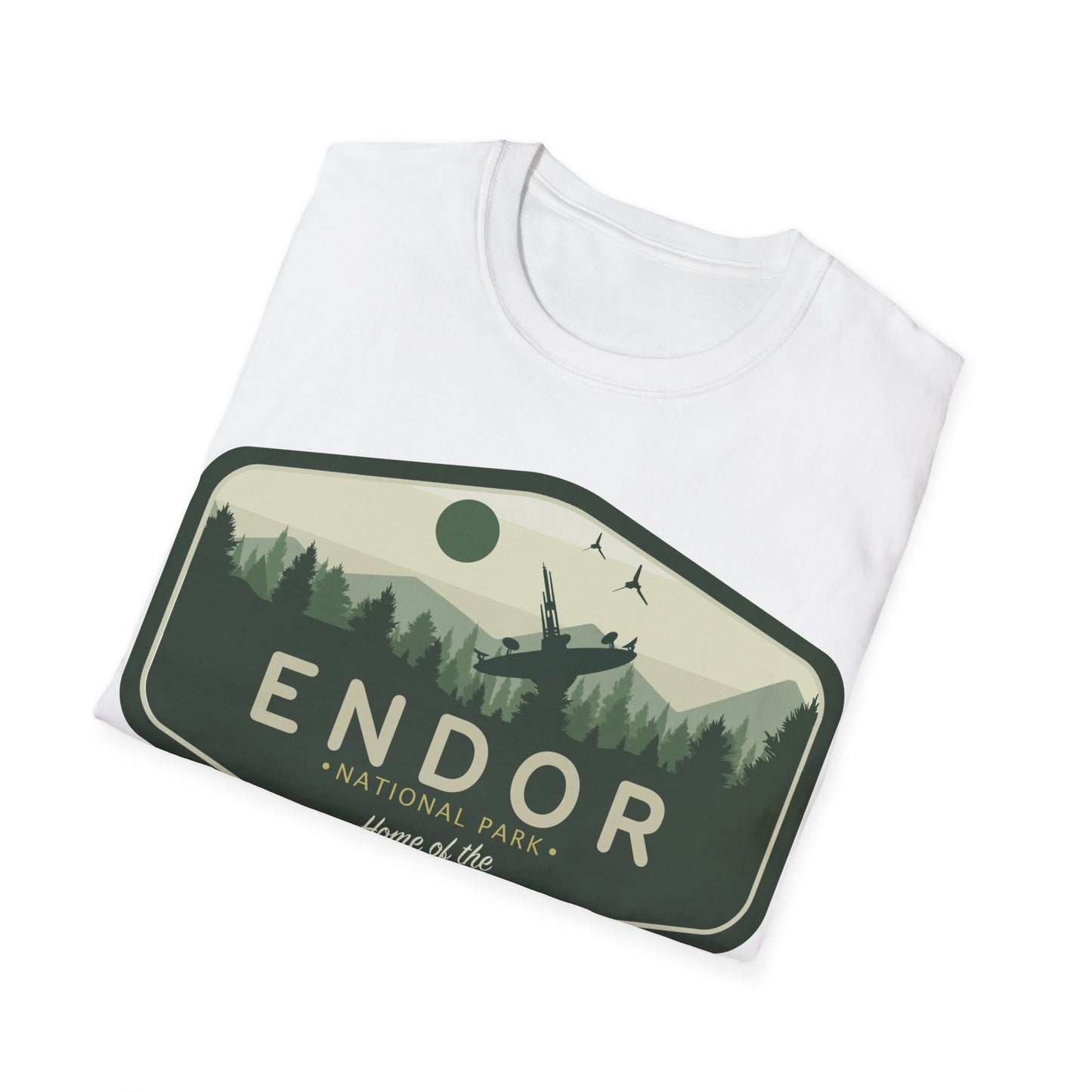 Endor National Park Shirt