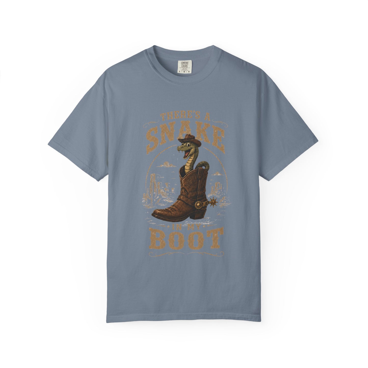 Ol Boot Snake