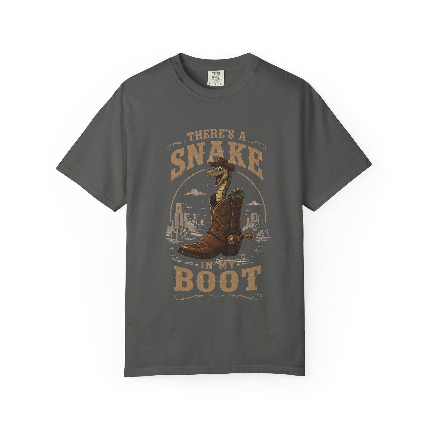 Ol Boot Snake