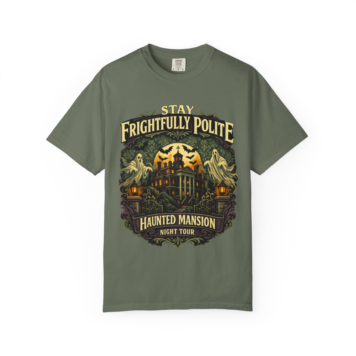Stay Frightfully Polite Shirt