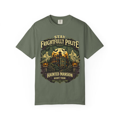 Stay Frightfully Polite Shirt