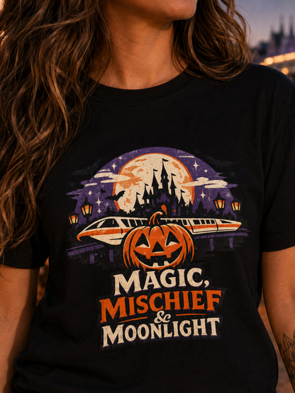 Magic, Mischief & Moonlight Shirt
