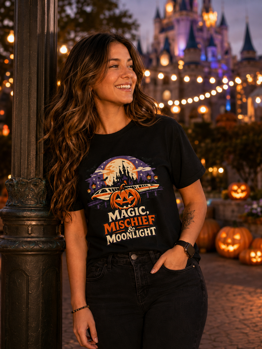 Magic, Mischief & Moonlight Shirt