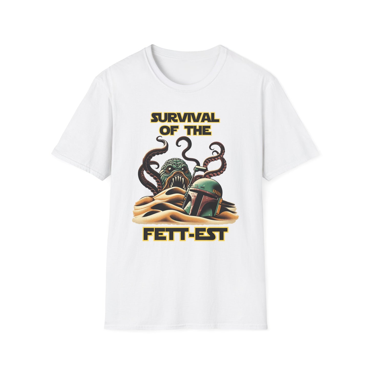 Survival of the Fett-est Shirt