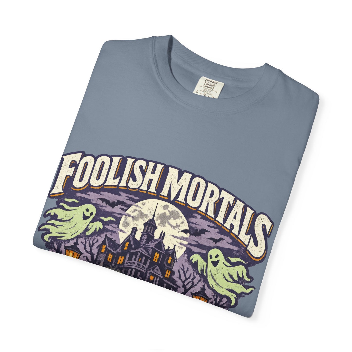 T-Shirt — "Foolish Social Club" Tee