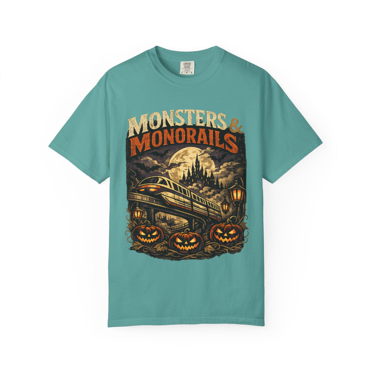 Monsters & Monorails Shirt