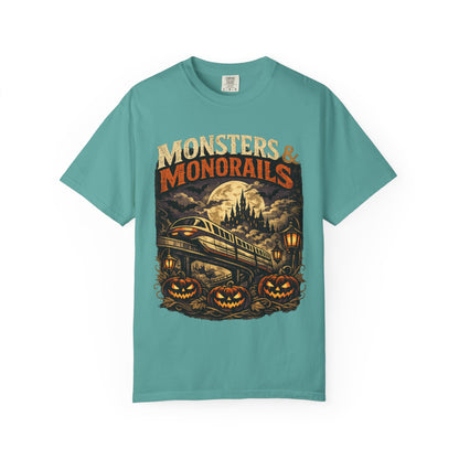 Monsters & Monorails Shirt
