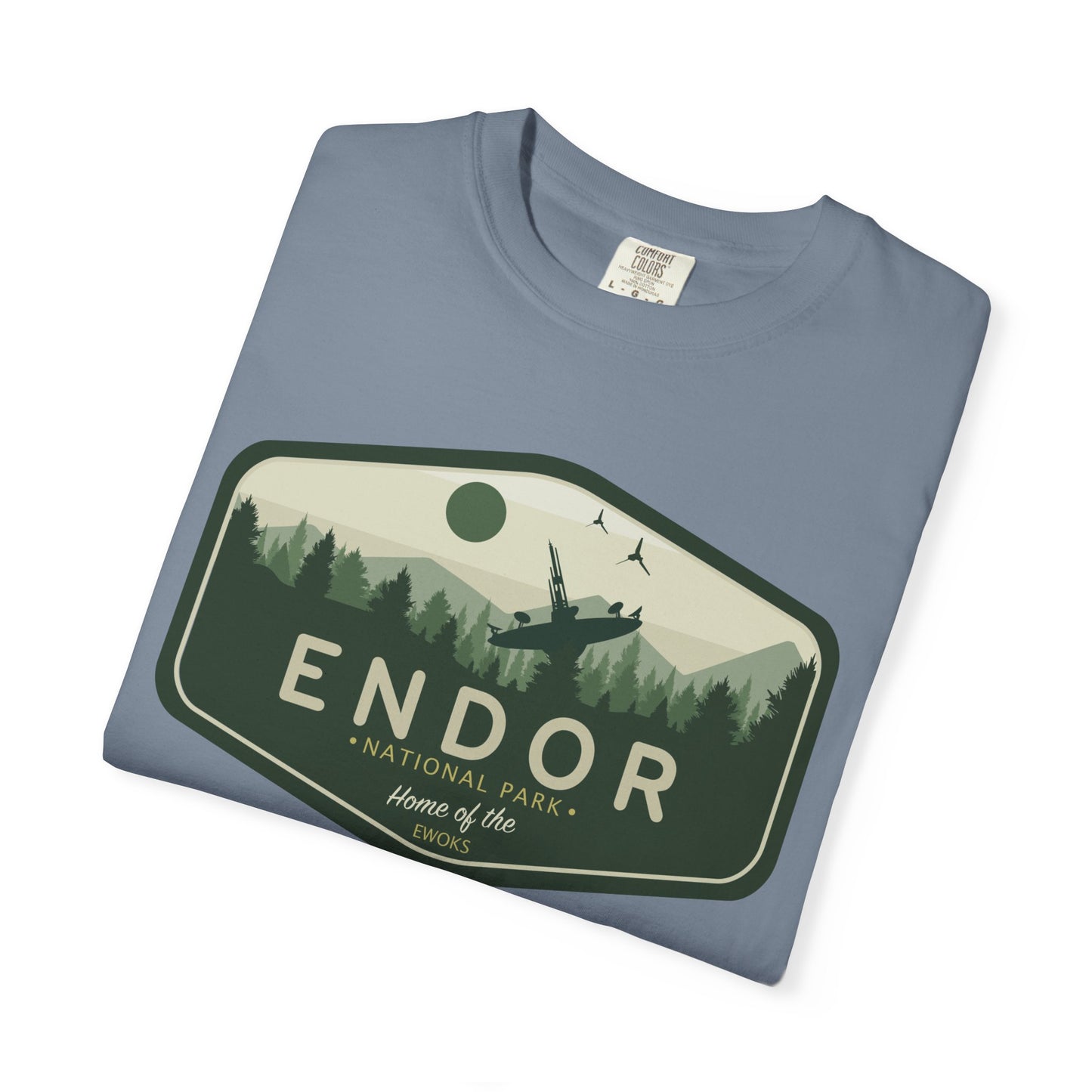 Endor National Park Shirt