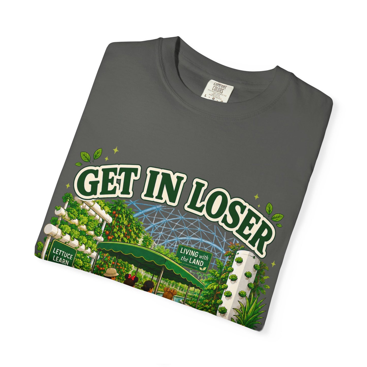 Lettuce Learn Loser