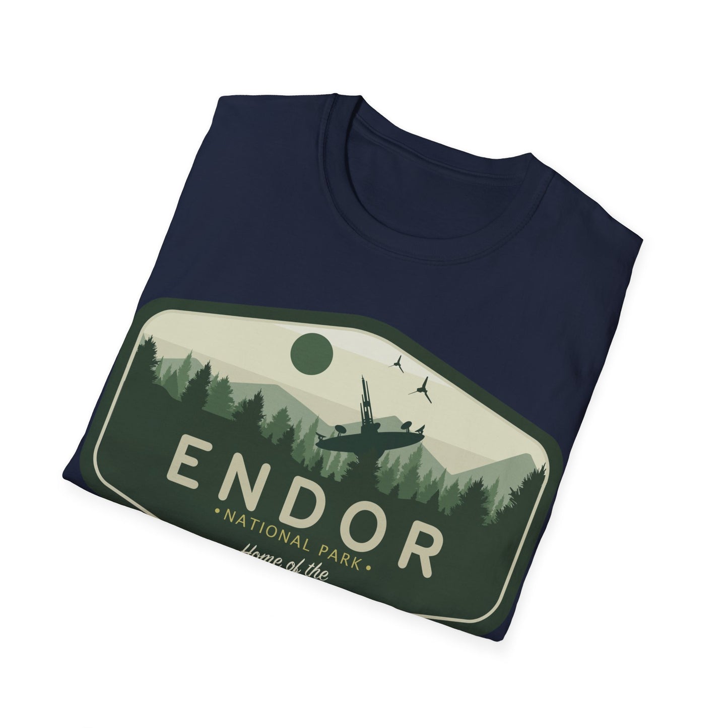 Endor National Park Shirt