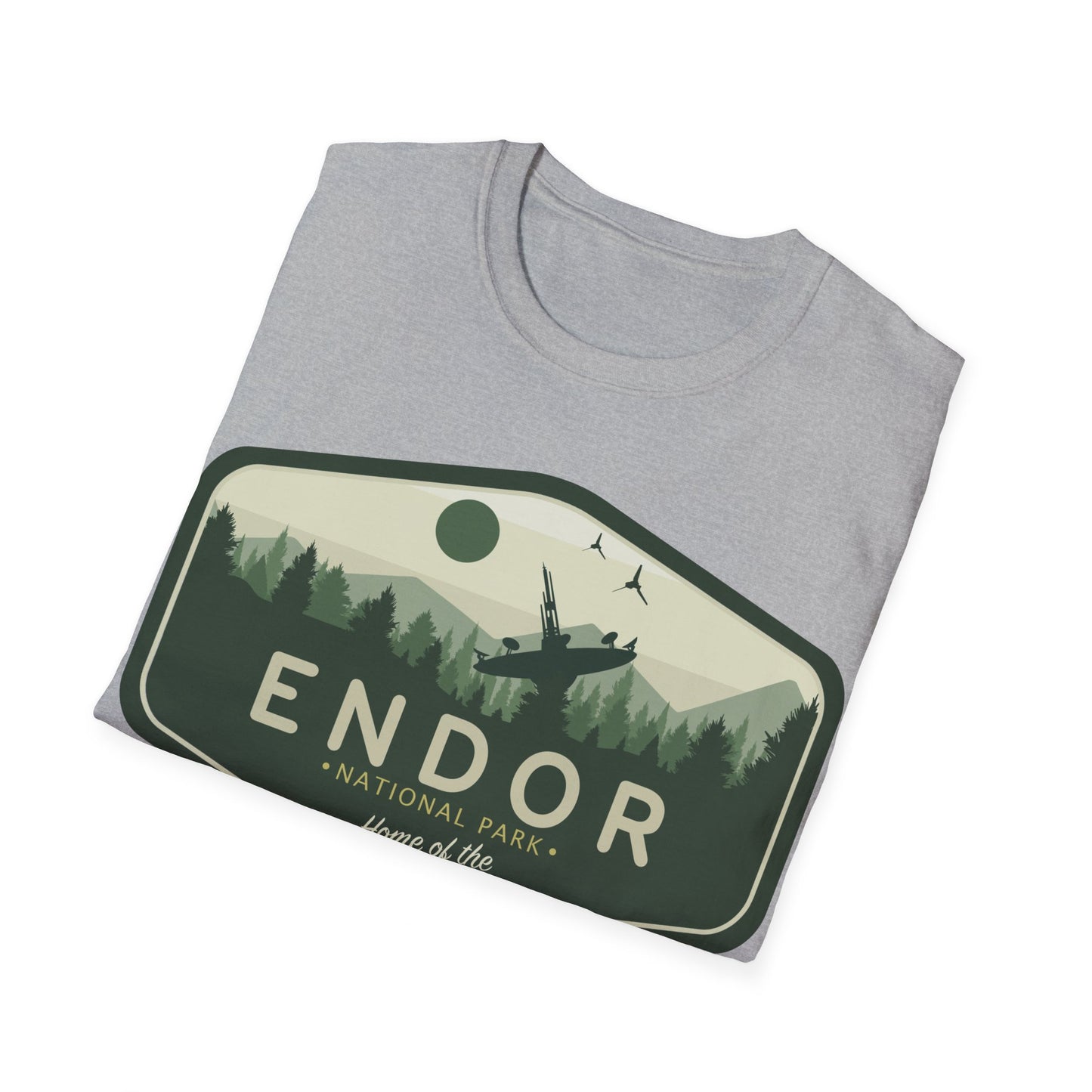 Endor National Park Shirt