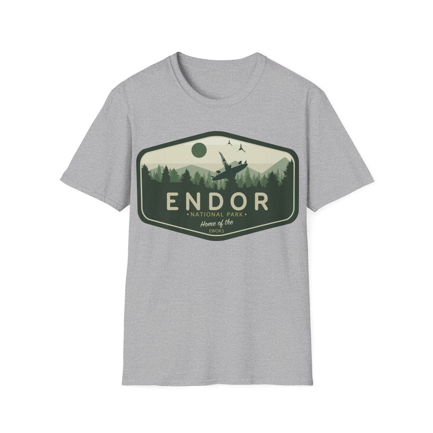 Endor National Park Shirt