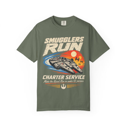 Smugglers Run Shirt