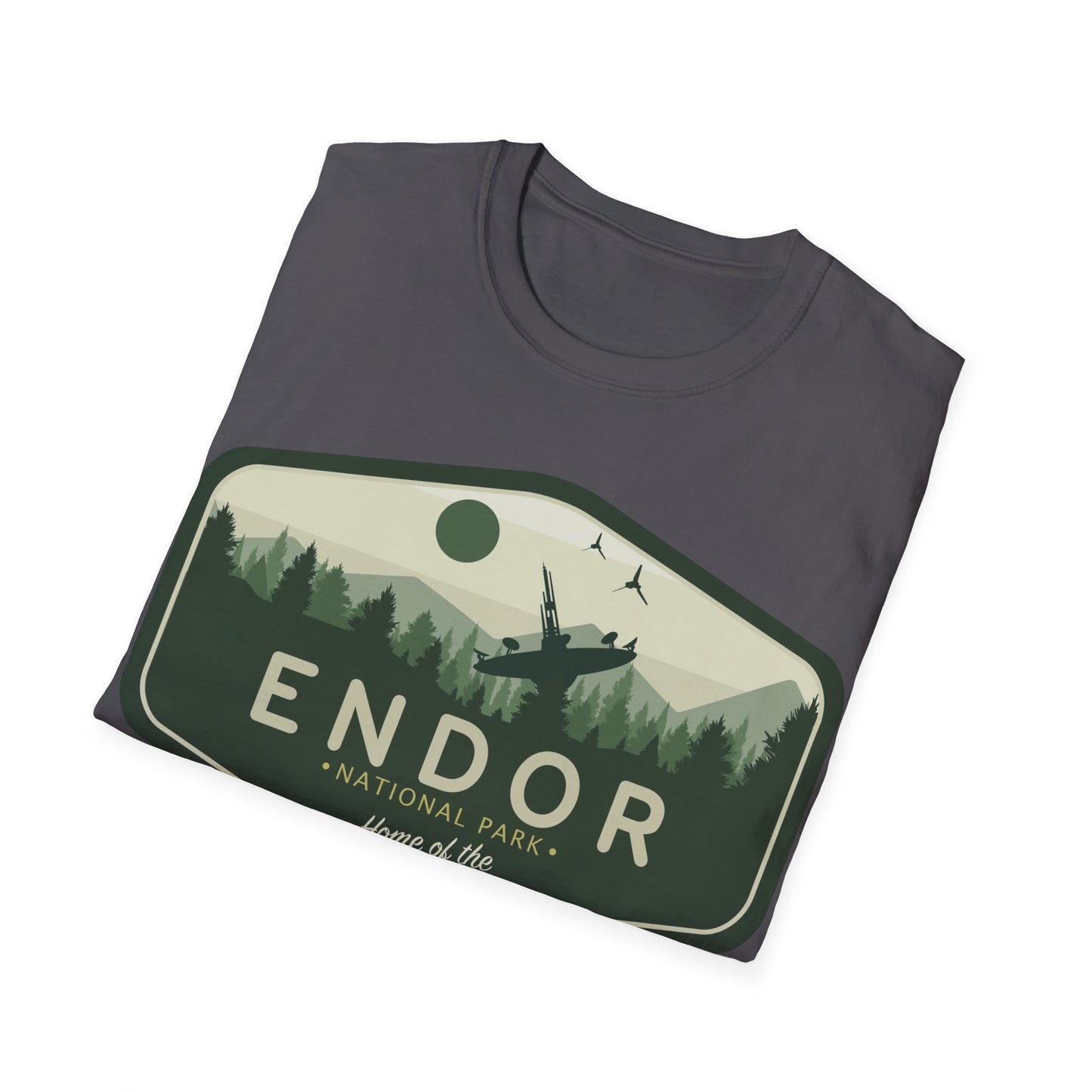 Endor National Park Shirt