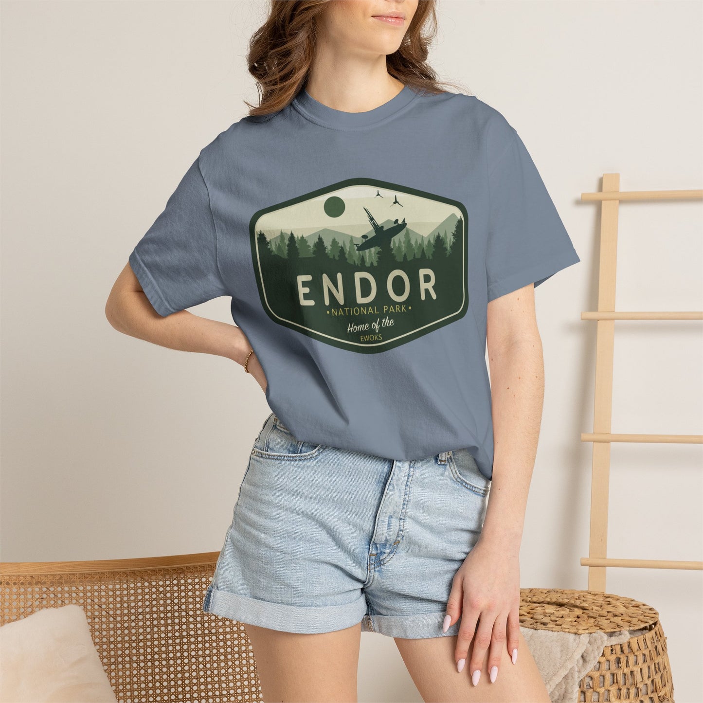 Endor National Park Shirt