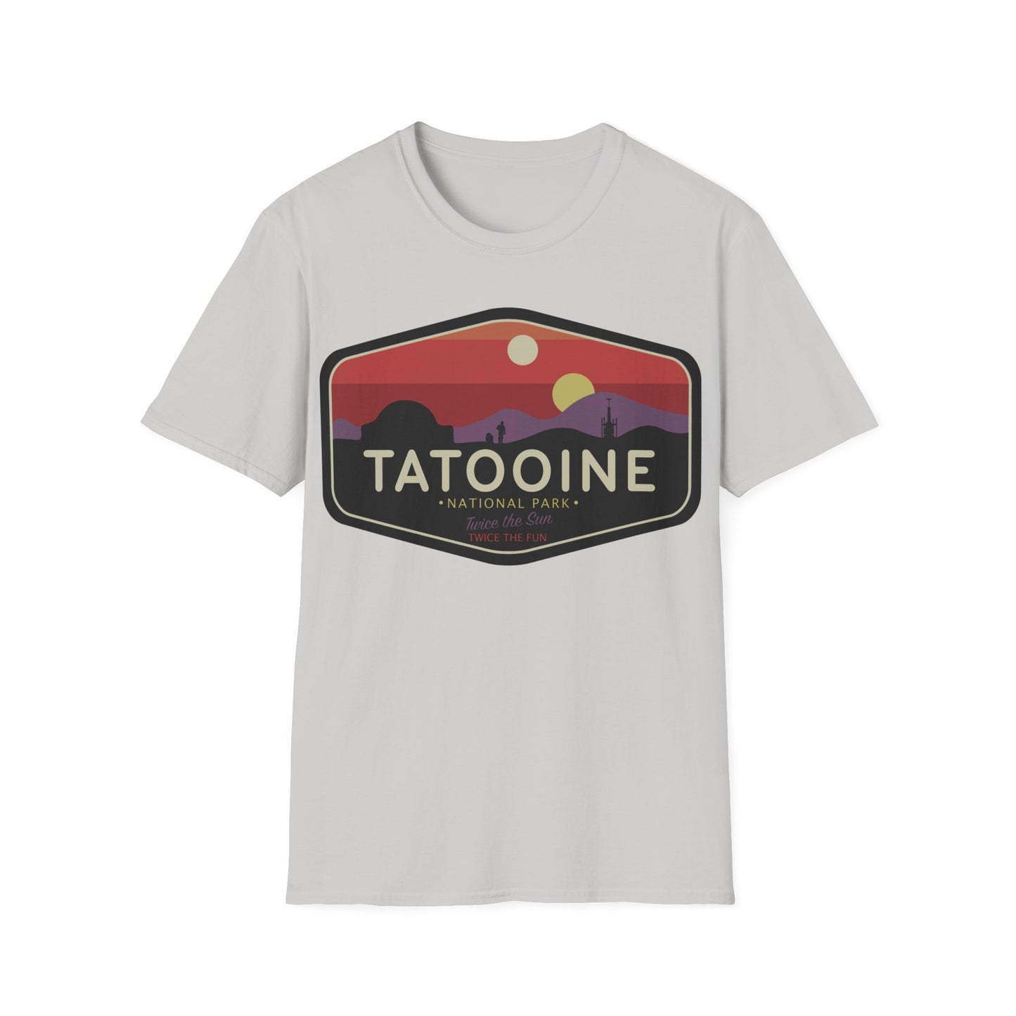 Tatooine National Park Shirt