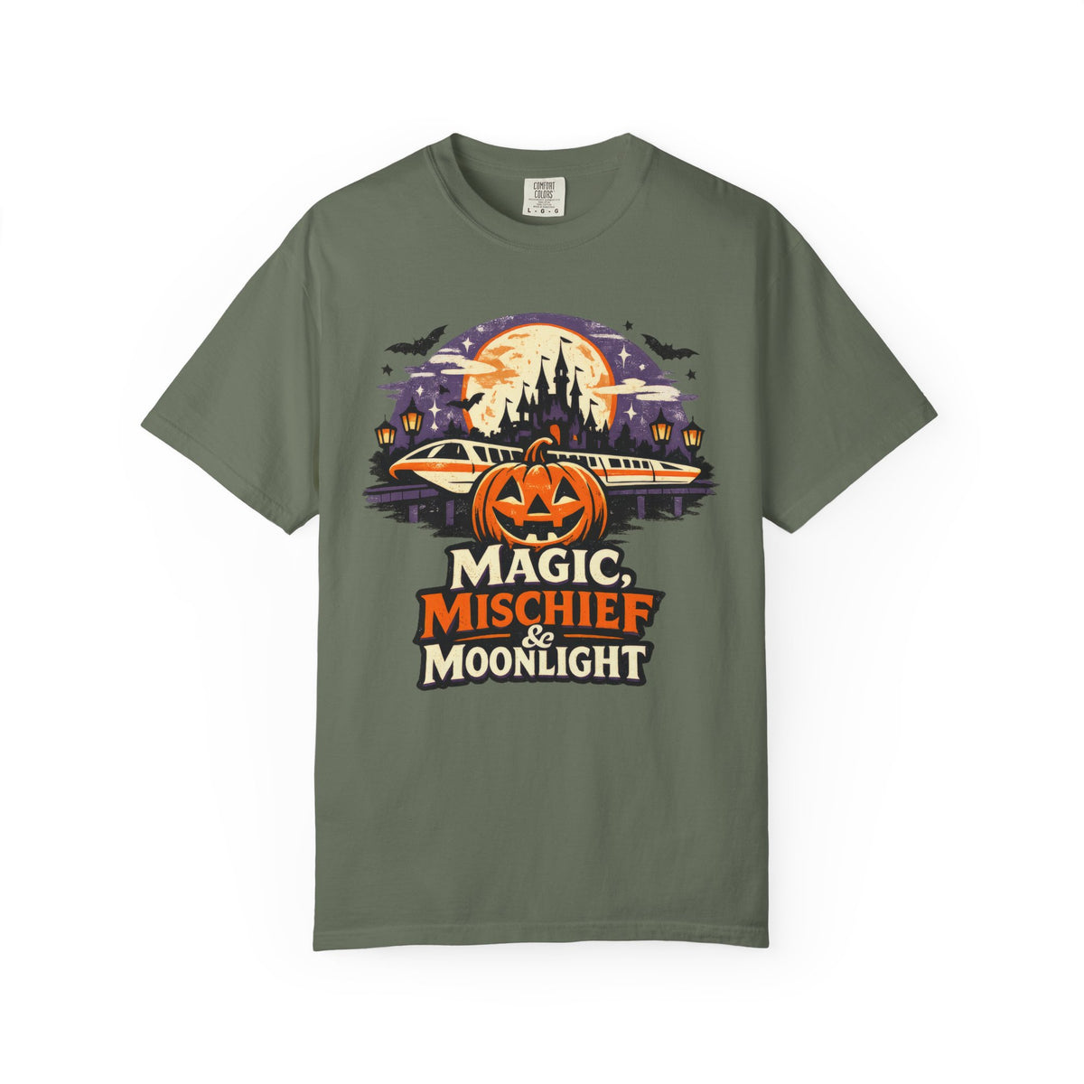 Magic, Mischief & Moonlight Shirt