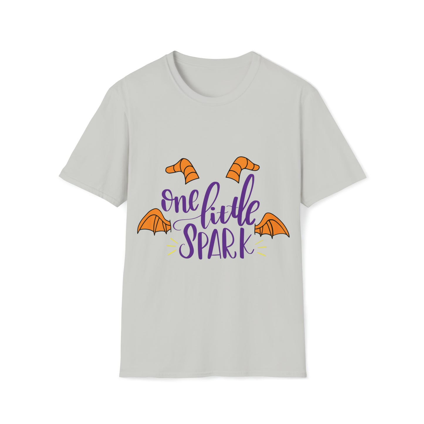 Figment's Spark of Imagination - Unisex Softstyle T-Shirt