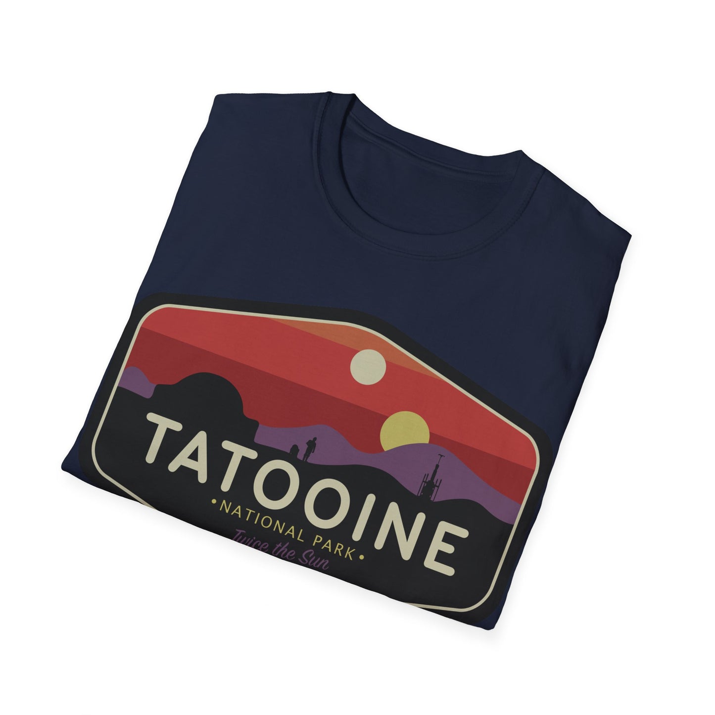 Tatooine National Park Shirt