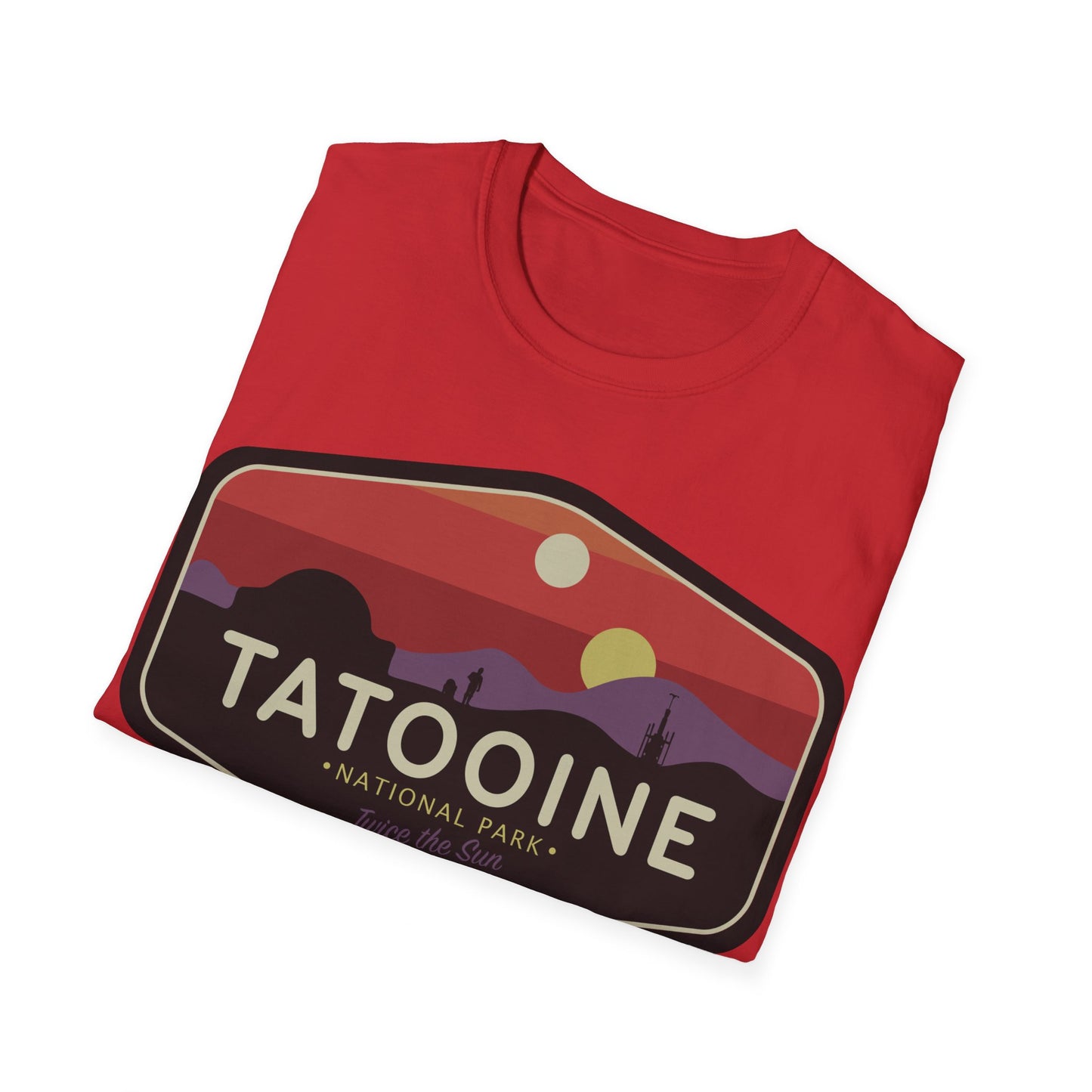 Tatooine National Park Shirt