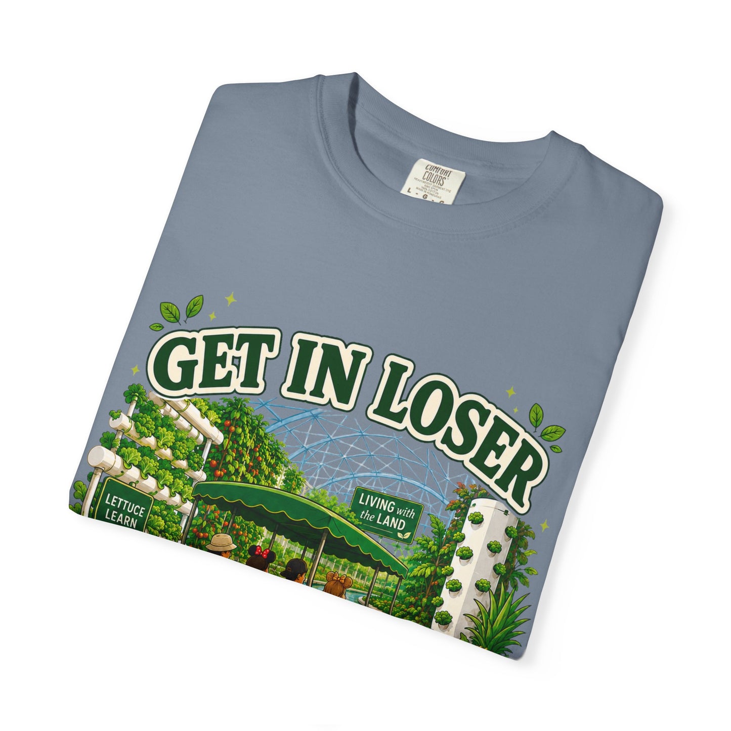 Lettuce Learn Loser