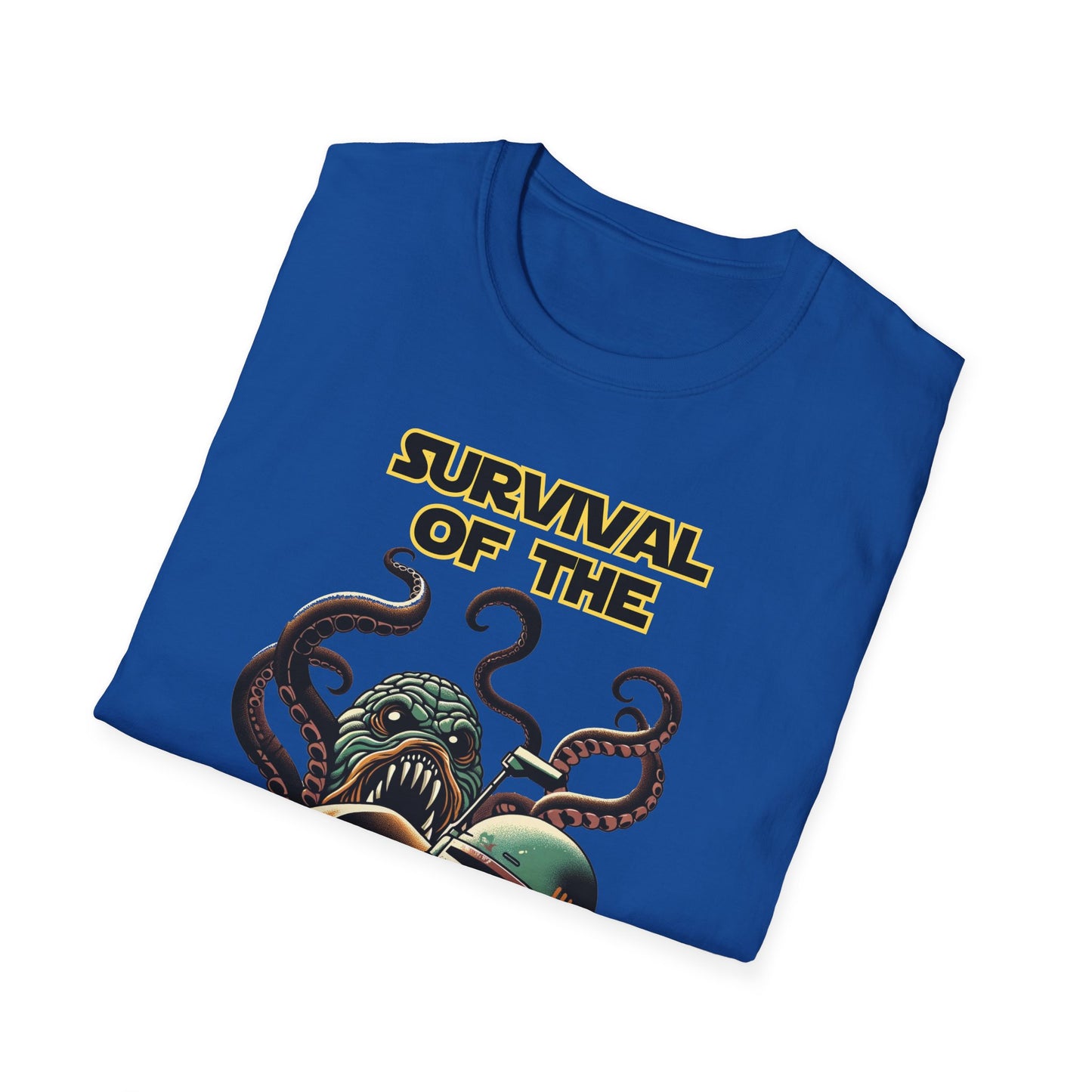 Survival of the Fett-est Shirt