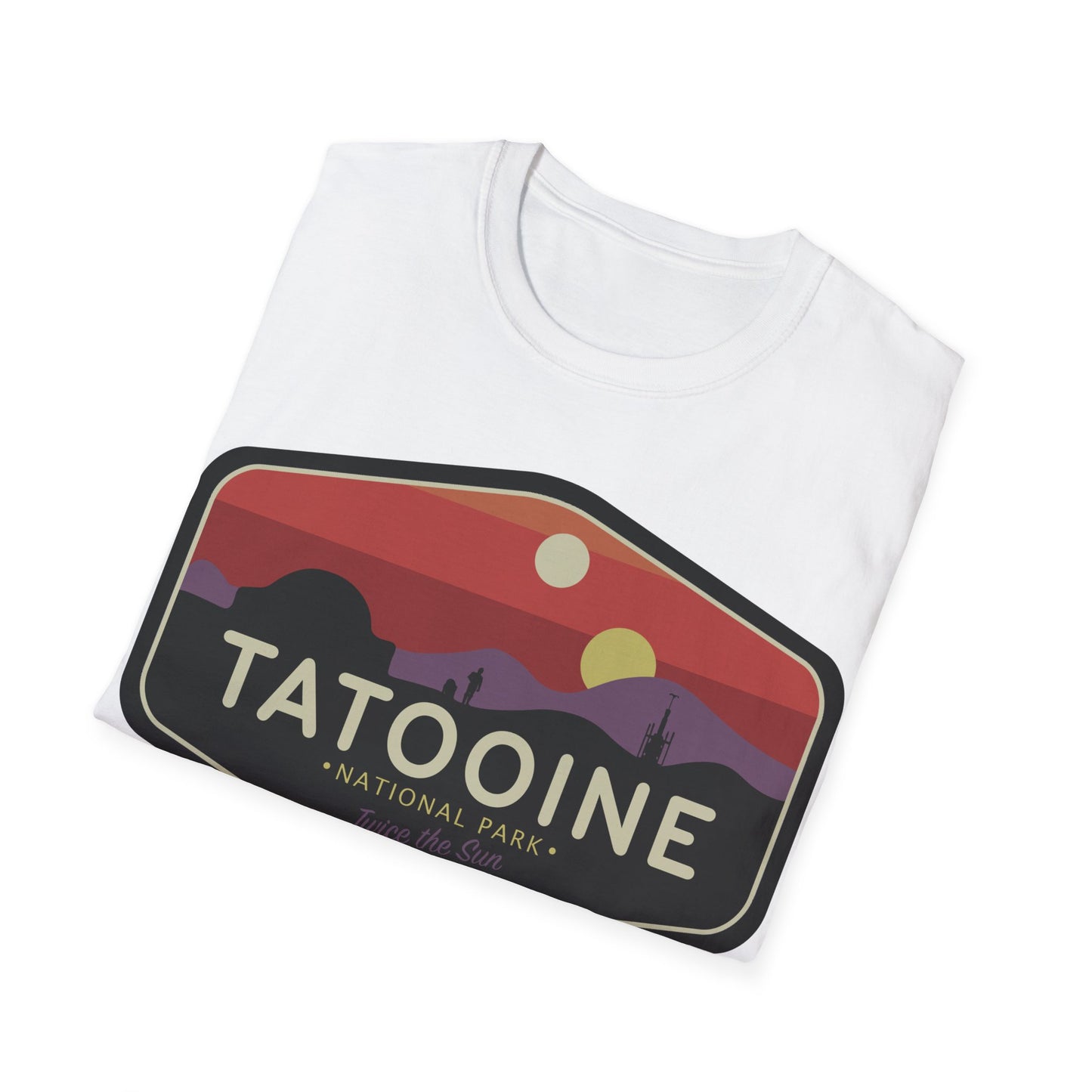 Tatooine National Park Shirt