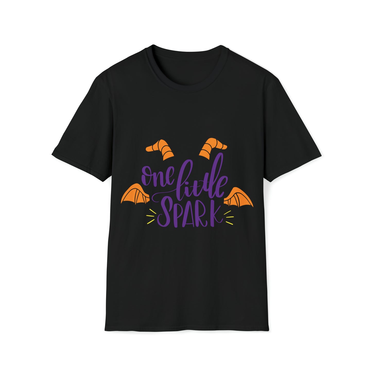 Figment's Spark of Imagination - Unisex Softstyle T-Shirt