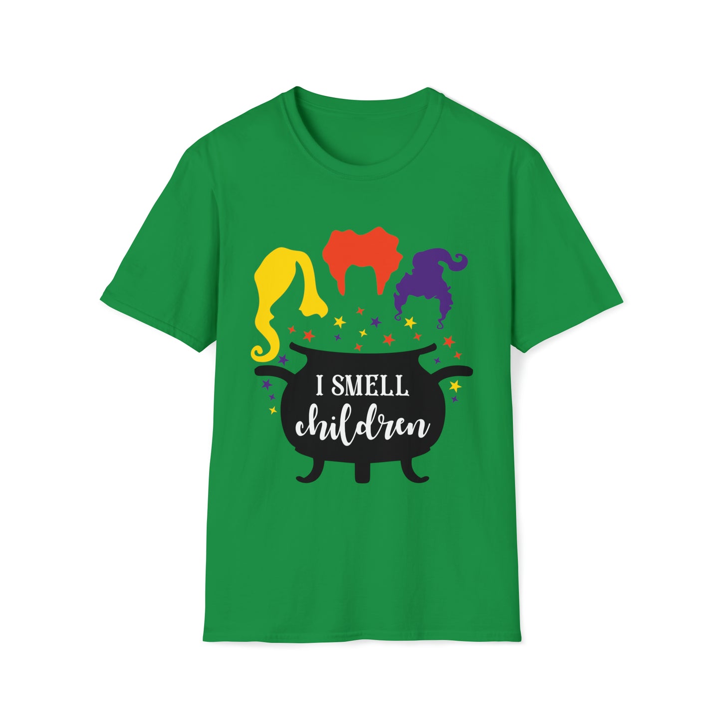 Cauldron of Mischief - Unisex Softstyle T-Shirt