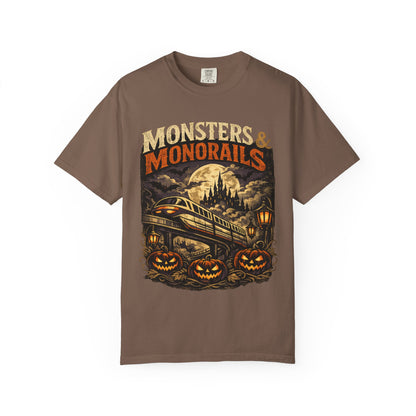 Monsters & Monorails Shirt