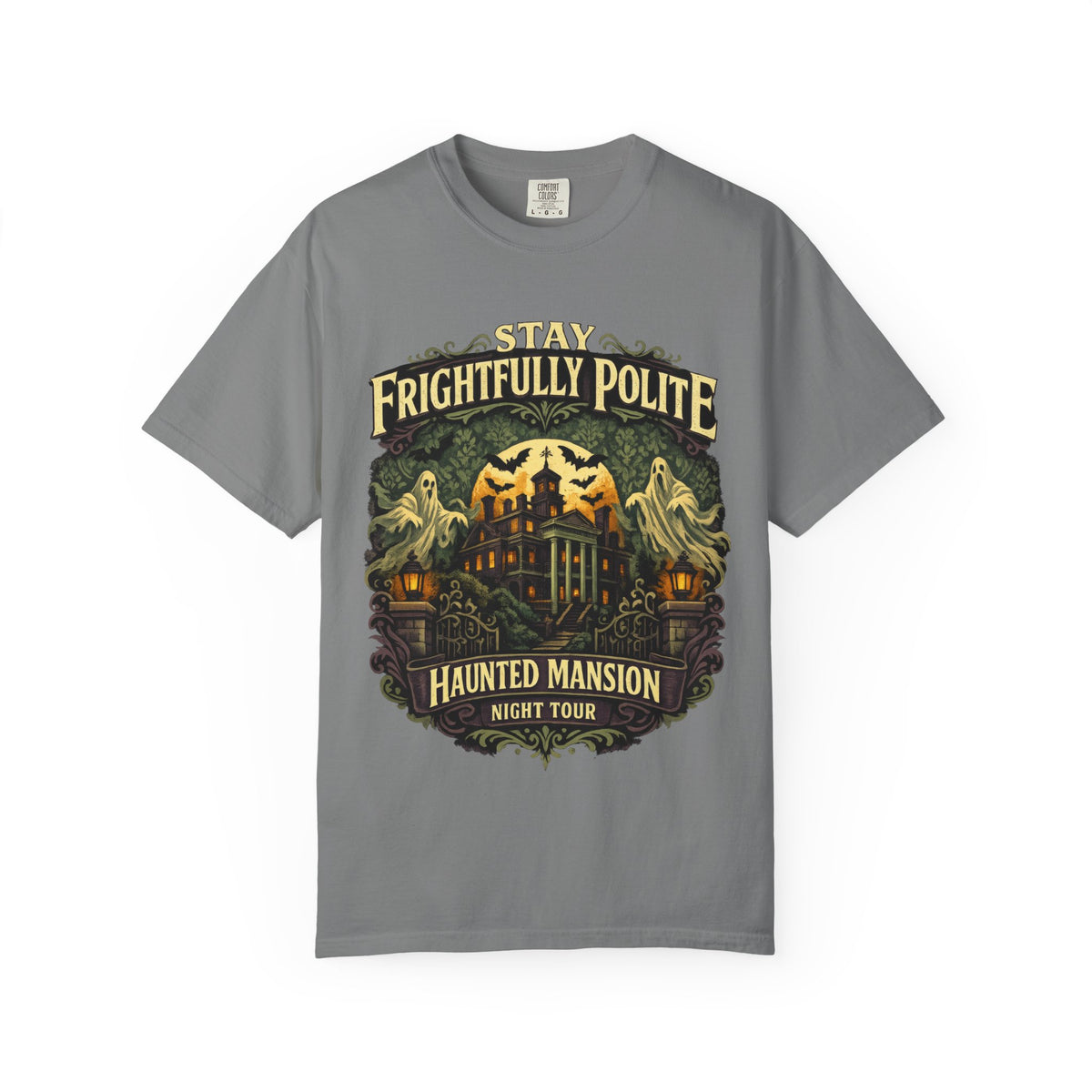 Stay Frightfully Polite Shirt