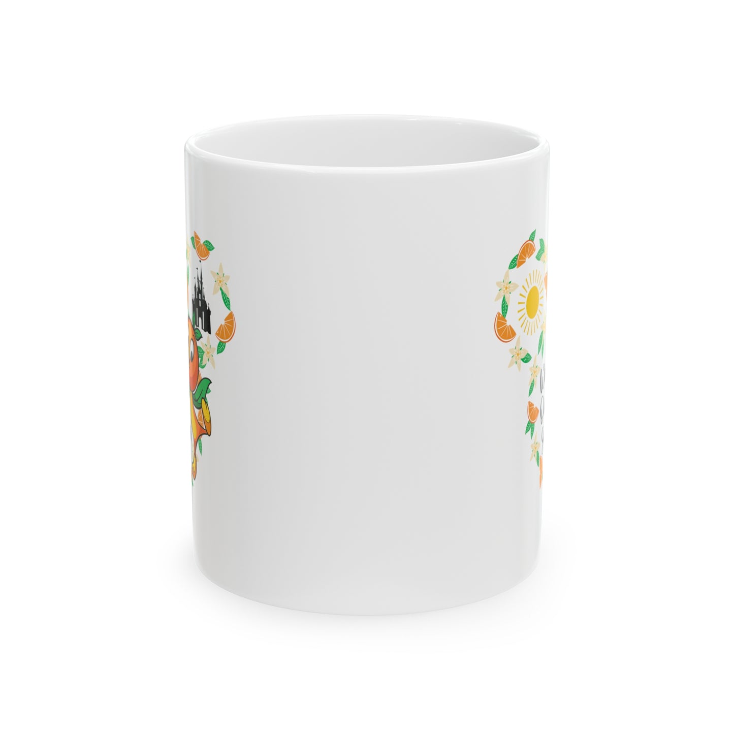 I'm Walking On Sunshine - Ceramic Mug 11oz